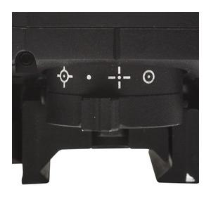 SIGHT MARK リフレックスサイト ULTRA SHOT R-スペック 照準器 サイトマーク REFLEXの画像