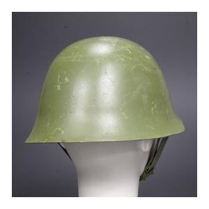 セルビア軍放出品 スチールヘルメット M59/85 Ne44 軍払い下げ品