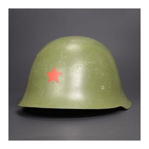 セルビア軍放出品 スチールヘルメット M59/85 Ne44 軍払い下げ品