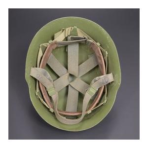セルビア軍放出品 スチールヘルメット M59/85 Ne44 軍払い下げ品