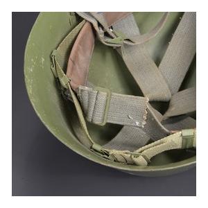セルビア軍放出品 スチールヘルメット M59/85 Ne44 軍払い下げ品
