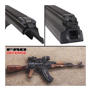 FAB Defense トップカバー PDC スコープマウントベース AK47/AKM/AK74