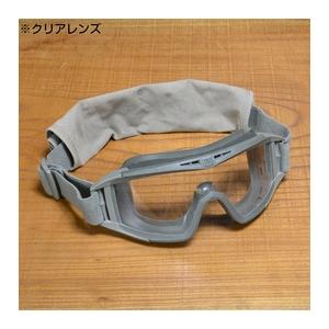 アメリカ軍放出品 REVISION タクティカルゴーグル LOCUST [ ブラック