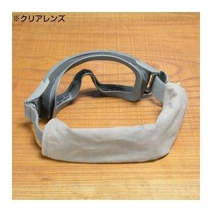 アメリカ軍放出品 REVISION タクティカルゴーグル LOCUST [ ブラック