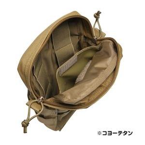 Warrior Assault Systems ユーティリティポーチ MOLLE対応