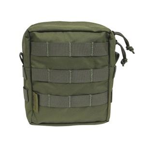 BDS Tactical MOLLE対応 ユーティリティポーチ オリーブ Warrior Assault Systems ユーティリティポーチ MOLLE対応 [ オリーブ