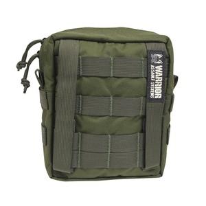 Warrior Assault Systems ユーティリティポーチ MOLLE対応 [ オリーブ