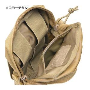Warrior Assault Systems ユーティリティポーチ MOLLE対応 [ オリーブ