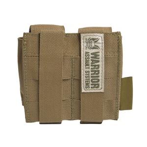 Warrior Assault Systems ダブルグレネードポーチ 40mmグレネード用