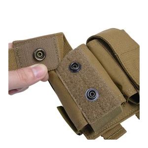 Warrior Assault Systems ダブルグレネードポーチ 40mmグレネード用