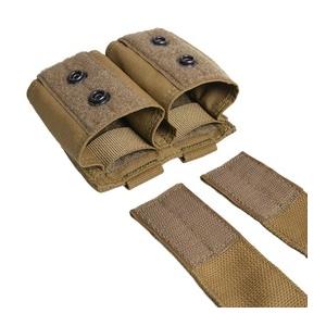 Warrior Assault Systems ダブルグレネードポーチ 40mmグレネード用