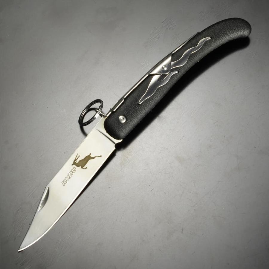 COLD STEEL 折りたたみナイフ KUDU リングロック式 CS-20KK COLD STEEL 折りたたみナイフ KUDU リングロック式 CS-20KK