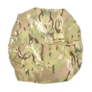 イギリス軍放出品 バックパックカバー バックル付き MTP迷彩 英軍 雨具