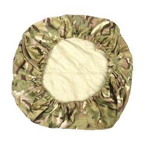 イギリス軍放出品 バックパックカバー バックル付き MTP迷彩 英軍 雨具