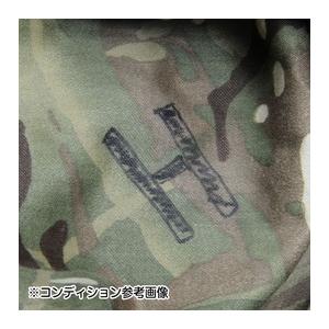 イギリス軍放出品 バックパックカバー バックル付き MTP迷彩 英軍 雨具
