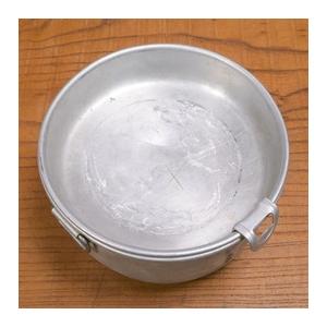 ブルガリア軍放出品 メスキット アルミ製 クッカー [ 並品 ] 払い下げ