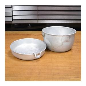 ブルガリア軍放出品 メスキット アルミ製 クッカー [ 並品 ] 払い下げ