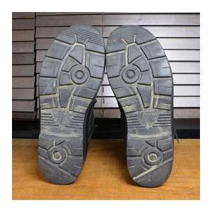 ドイツ軍放出品 コンバットブーツ 革製 レンジャーブーツ [ 26.0cm