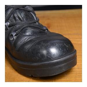 ドイツ軍放出品 コンバットブーツ 革製 レンジャーブーツ [ 26.0cm