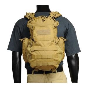 Warrior Assault Systems バックパック HCP [ コヨーテタン