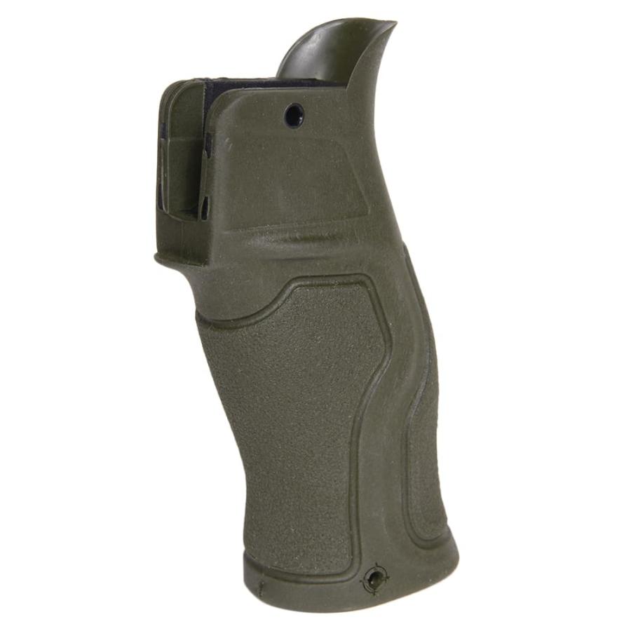 FAB Defense ライフルグリップ GRADUS M4/M16/AR15対応 [ グリーン