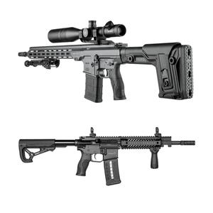 FAB Defense ライフルグリップ GRADUS M4/M16/AR15対応 [ グリーン