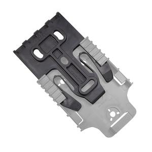 サファリランド QLS19 ホルスターアタッチメント 6004-19 [ ブラック