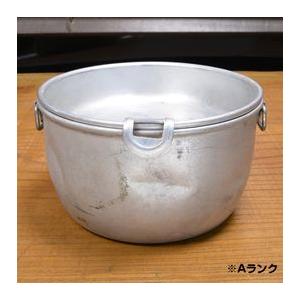 ブルガリア軍放出品 メスキット アルミ製 クッカー [ 並下品