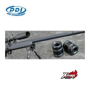 PDI テーパードバレルスペーサー VSR-10 / L96他 2個セット スナイパー
