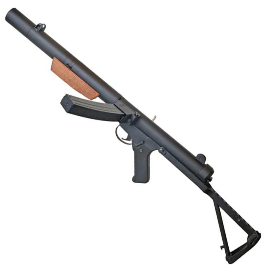 S&T 電動ガン Sterling スターリング Mk.5 サプレッサーバレル