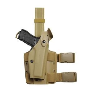 SAFARILAND レッグホルスター GLOCK用 フルサイズ 6004-383 SLS 右用