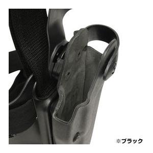 SAFARILAND レッグホルスター SLS Glock20/21用 右利き用 6004-383