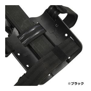 Safariland レッグホルスター GLOCK用 フルサイズ 6004-383 SLS 右用