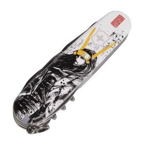 VICTORINOX（ビクトリノックス） マルチツール 戦国墨絵コレクション 