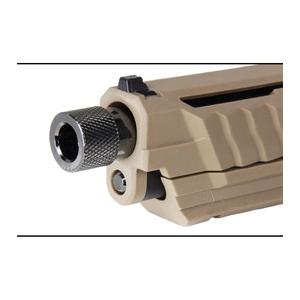 G&G ARMAMENT ガスガン GTP9 専用ハードケース付 [ DST ] G&G