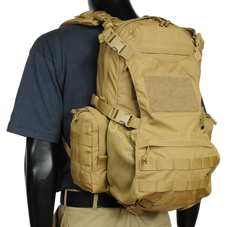Warrior Assault Systems バックパック HCP-L ラージサイズ [ コヨーテタン ][ra04309] Warrior Assault Systems バックパック HCP-L ラージサイズ [ コヨーテ