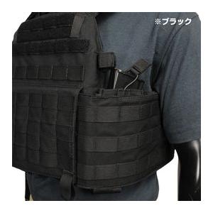 Warrior Assault Systems プレートキャリア DCSベースキャリア [ コヨーテタン / Mサイズ ]_4