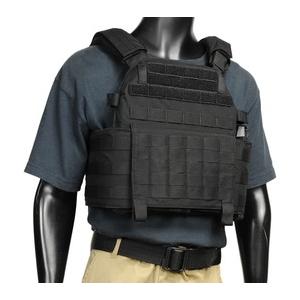 Warrior Assault Systems プレートキャリア DCSベースキャリア [ ブラック / Mサイズ ] BASE_1