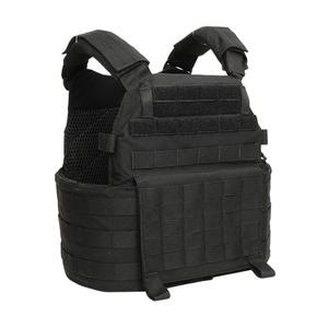 Warrior Assault Systems プレートキャリア DCSベースキャリア [ ブラック / Mサイズ ] BASE_3