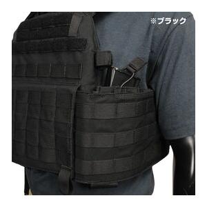 Warrior Assault Systems プレートキャリア DCSベースキャリア [ レンジャーグリーン / Mサイズ ]_4