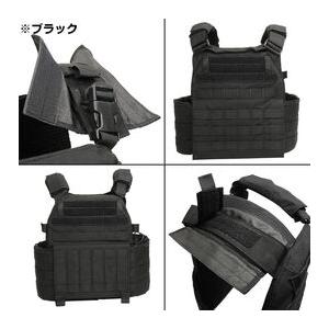 Warrior Assault Systems プレートキャリア DCSベースキャリア [ レンジャーグリーン / Mサイズ ]_5