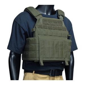 Warrior Assault Systems プレートキャリア DCSベースキャリア [ レンジャーグリーン / Lサイズ ]_1