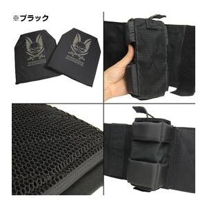 Warrior Assault Systems プレートキャリア DCSベースキャリア [ オリーブドラブ / Mサイズ ]_6