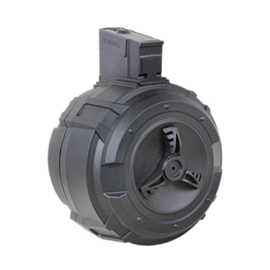 G&G ARMAMENT スペアマガジン 2200連 RKシリーズ対応 ドラムマガジン G