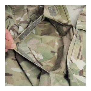 イギリス軍放出品 コンバットジャケット MTP迷彩 BDU 軍用戦闘服 [ 170