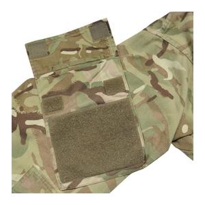 イギリス軍放出品 コンバットジャケット MTP迷彩 BDU 軍用戦闘服 [ 170