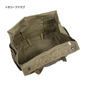 イタリア軍放出品 チェーン付 パラシュートバッグ 59L [ ブルー / 難