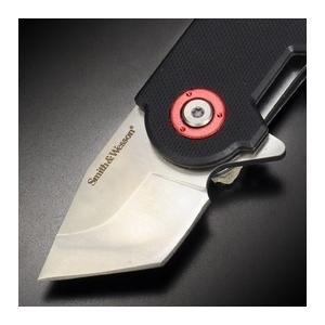 S W 折りたたみナイフ Benji ライナーロック式 スミス ウェッソン Smith Wesson フォールディングナイフ 小型 ポケットナイフ Ra ミリタリーショップ レプズギア 通販 Yahoo ショッピング