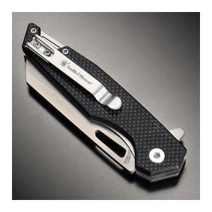 S W 折りたたみナイフ Sideburn ライナーロック式 Smith Wesson スミス ウェッソン サイドバーン フォールディングナイフ Ra ミリタリーショップ レプズギア 通販 Yahoo ショッピング