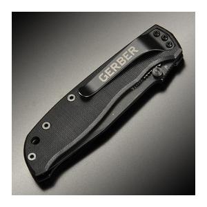 Gerber GERBER 折りたたみナイフ Air Ranger ライナーロック式 Gerber GERBER 折りたたみナイフ Air Ranger ライナーロック式